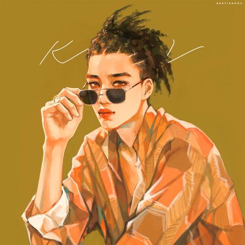 exo 手绘-堆糖,美好生活研究所